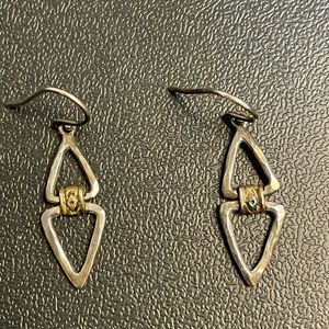 Silpada earrings